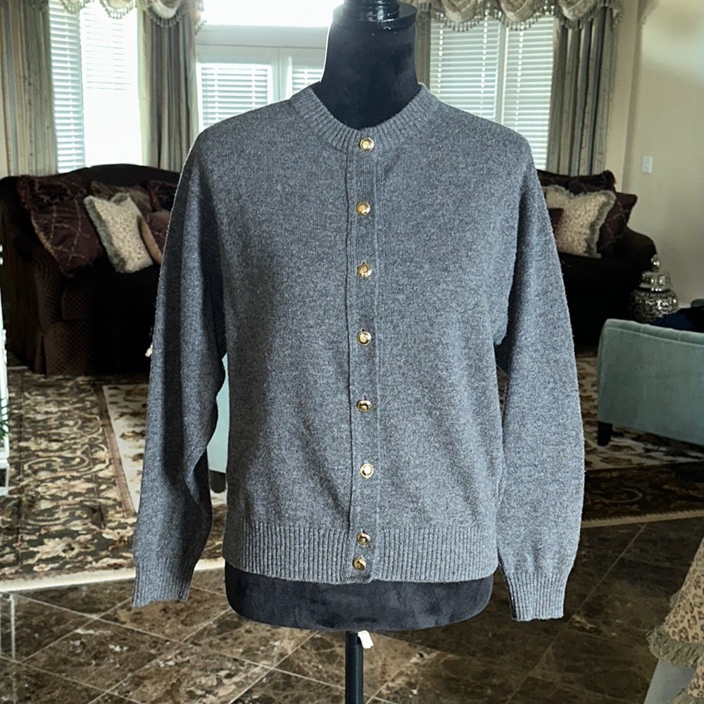 PENDLETON stunning vintage retro wool cardigan